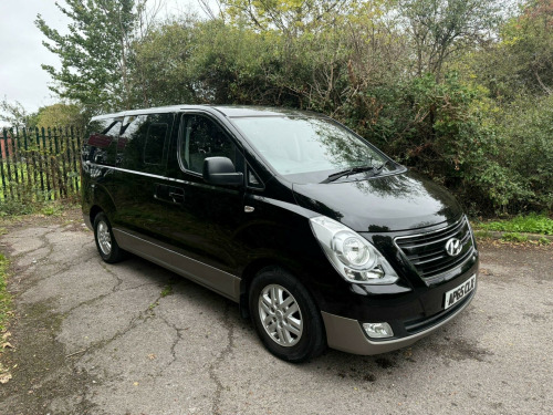 Hyundai i800  2.5 CRDi SE Euro 6 5dr
