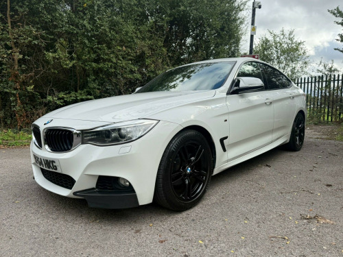 BMW 3 Series Gran Turismo  2.0 320i M Sport GT 5dr Petrol Auto xDrive Euro 6 (s/s) (184 ps)