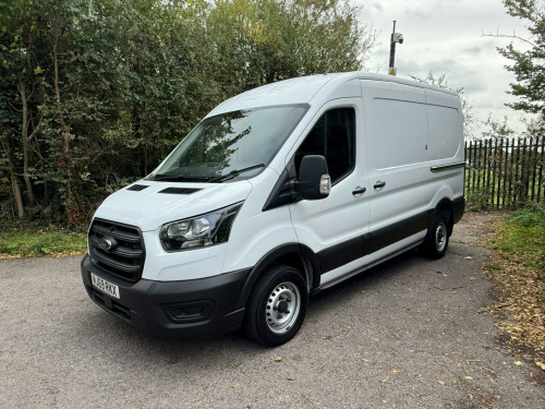 Ford Transit  2.0 290 EcoBlue Leader FWD L2 H2 Euro 6 (s/s) 5dr