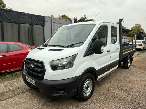 Ford Transit  2.0 350 EcoBlue Leader RWD L3 Euro 6 (s/s) 4dr