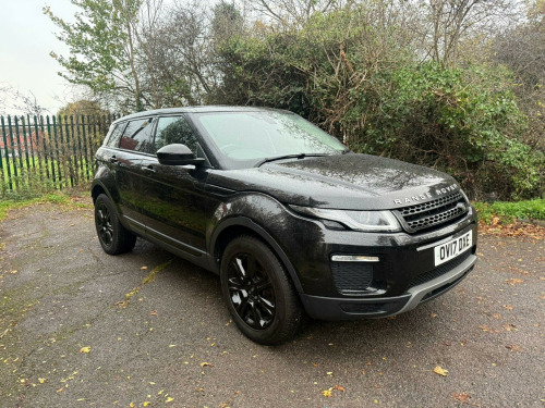 Land Rover Range Rover Evoque  2.0 TD4 SE Tech Auto 4WD Euro 6 (s/s) 5dr