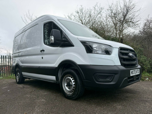 Ford Transit  2.0 290 EcoBlue Leader FWD L2 H2 Euro 6 (s/s) 5dr 