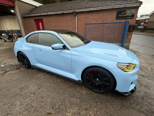 BMW M2  3.0 BiTurbo Coupe 2dr Petrol Steptronic Euro 6 (s/ 