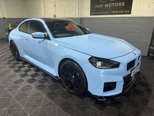 BMW M2  3.0 BiTurbo Coupe 2dr Petrol Steptronic Euro 6 (s/ 
