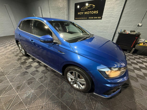 Volkswagen Polo  1.0 TSI R-Line Hatchback 5dr Petrol Manual Euro 6  