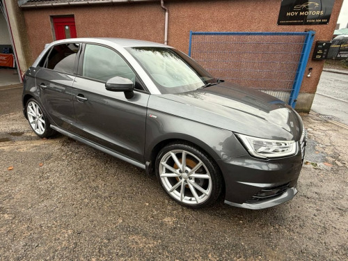 Audi A1  1.4 TFSI Black Edition Sportback 5dr Petrol Manual