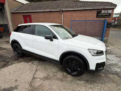 Audi Q2  1.5 TFSI CoD 35 Sport SUV 5dr Petrol Manual Euro 6