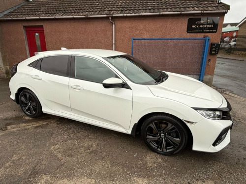 Honda Civic  1.6 i-DTEC SR Hatchback 5dr Diesel Manual Euro 6 (