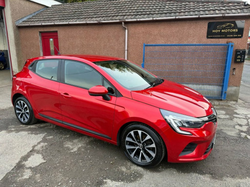 Renault Clio  1.0 TCe Iconic Hatchback 5dr Petrol Manual Euro 6 