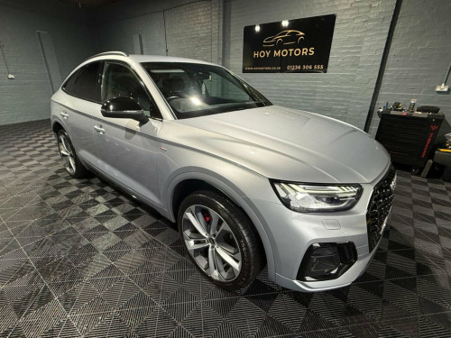 Audi Q5  2.0 TDI 40 Edition 1 Sportback 5dr Diesel S Tronic 