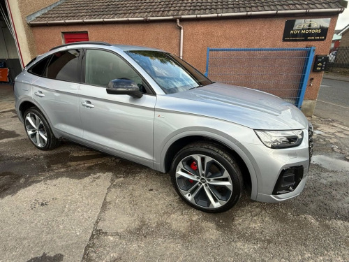 Audi Q5  2.0 TDI 40 Edition 1 Sportback 5dr Diesel S Tronic