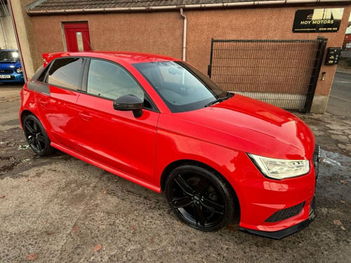 Audi S1  2.0 TFSI Competition Sportback 5dr Petrol Manual q 