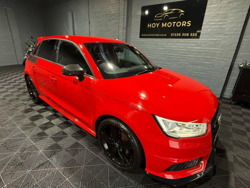 Audi S1  2.0 TFSI Competition Sportback 5dr Petrol Manual q 
