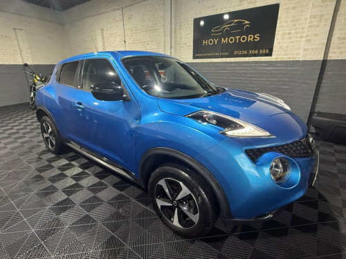 Nissan Juke  1.6 Bose Personal Edition SUV 5dr Petrol Manual Eu 