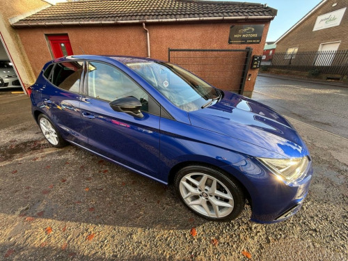 SEAT Ibiza  1.0 TSI FR Hatchback 5dr Petrol Manual Euro 6 (s/s 