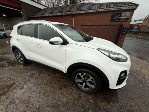 Kia Sportage  1.6 GDi 2 SUV 5dr Petrol Manual Euro 6 (s/s) (130  