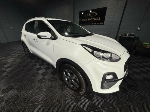 Kia Sportage  1.6 CRDi MHEV 2 SUV 5dr Diesel Hybrid Manual Euro  