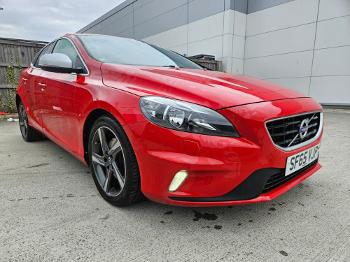 Volvo V40  D2 R-DESIGN 5-Door