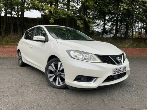 Nissan Pulsar  1.5 dCi Tekna 5dr