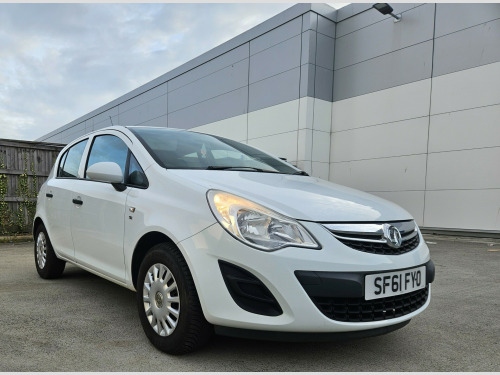 Vauxhall Corsa  1.3 CDTi ecoFLEX S 5dr AC