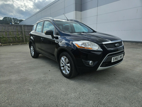 Ford Kuga  2.0 TDCi Titanium SUV 5dr Diesel Manual AWD Euro 5 (163 ps)