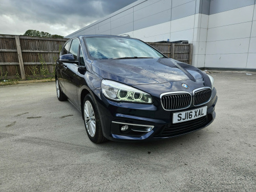 BMW 2 Series  1.5 225xe 7.6kWh Luxury MPV 5dr Petrol Plug-in Hybrid Auto 4WD Euro 6 (s/s)