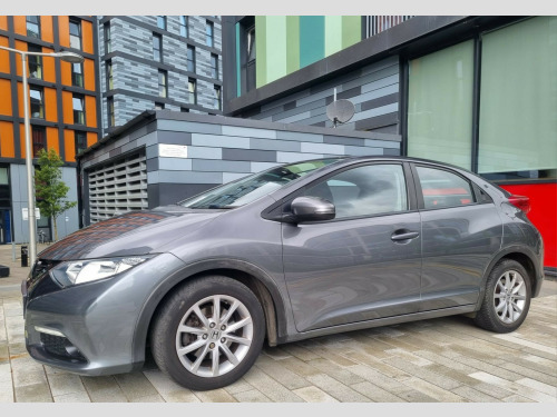 Honda Civic  1.8 i-VTEC ES Hatchback 5dr Petrol Manual Euro 5 (s/s) (142 ps)