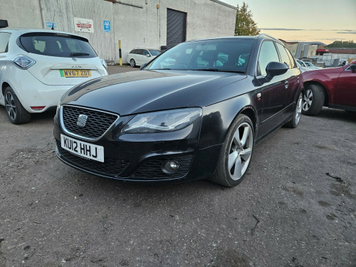 SEAT Exeo  2.0 TDI CR Sport Tech Sport Tourer 5dr Diesel Manual Euro 5 (170 ps)