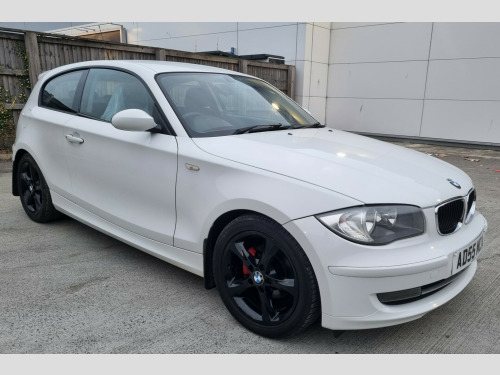 BMW 1 Series 116 2.0 116d Sport Hatchback 3dr Diesel Manual Euro 4 (116 ps)