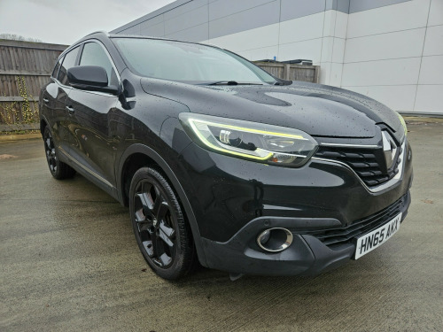 Renault Kadjar  1.6 dCi Dynamique S Nav SUV 5dr Diesel Manual Euro 6 (s/s) (130 ps)