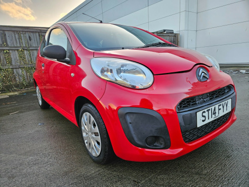 Citroen C1  1.0i VT Hatchback 3dr Petrol Manual Euro 5 (68 ps) 