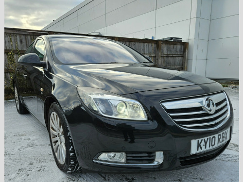 Vauxhall Insignia  1.8 16V Elite Nav Hatchback 5dr Petrol Manual Euro 5 (140 ps) 