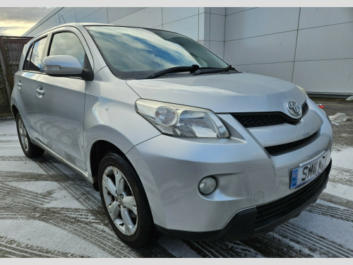 Toyota Urban Cruiser  1.4 D-4D SUV 5dr Diesel Manual 4WD Euro 5 (90 ps) 