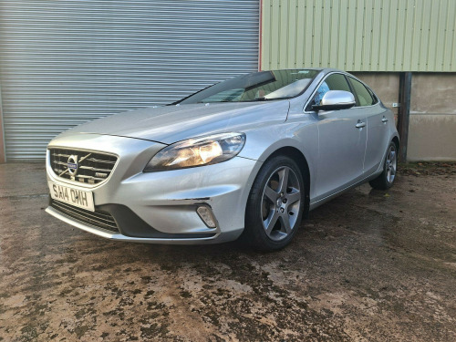 Volvo V40  1.6 D2 R-Design Euro 5 (s/s) 5dr 