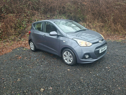 Hyundai i10  1.0 SE Euro 5 5dr 