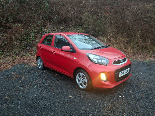 Kia Picanto  1.0 1 Euro 6 5dr 