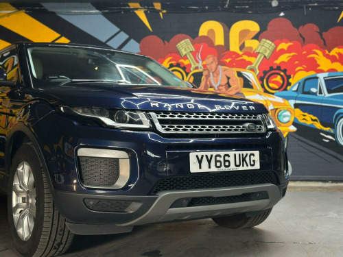 Land Rover Range Rover Evoque  2.0 TD4 SE 4WD Euro 6 (s/s) 5dr