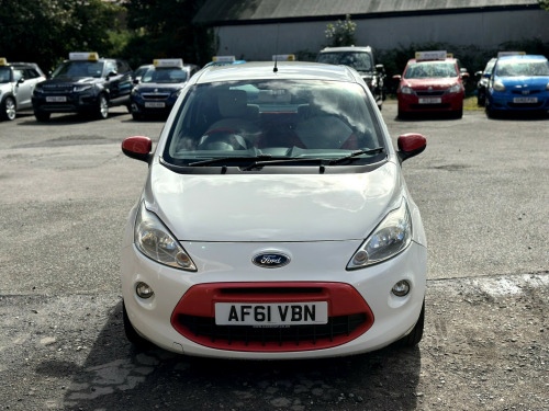 Ford Ka  1.2 Grand Prix Hatchback 3dr Petrol Manual Euro 5 (69 ps)