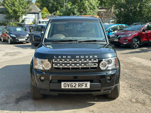 Land Rover Discovery 4  3.0 SD V6 HSE Auto 4WD Euro 5 5dr