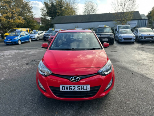 Hyundai i20  1.2 Active Euro 5 5dr