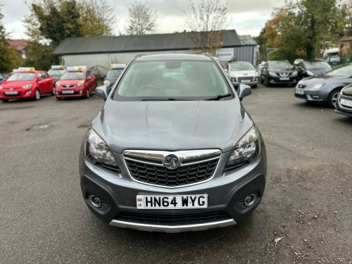 Vauxhall Mokka  1.6 Tech Line 2WD Euro 5 (s/s) 5dr