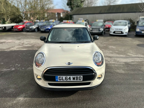 MINI Hatch  1.2 One Euro 6 (s/s) 3dr 