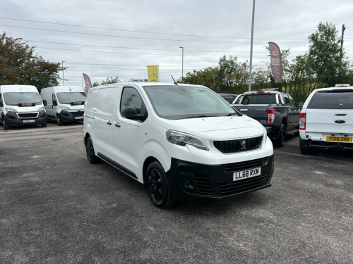 Peugeot Expert  1.6 BlueHDi 1000 Professional Standard Panel Van MWB Euro 6 6dr