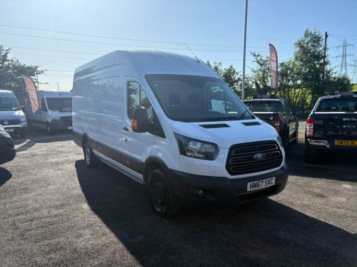 Ford Transit  2.0 350 EcoBlue RWD L4 H3 Euro 6 5dr