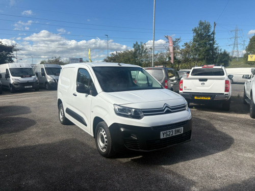 Citroen Berlingo  1.5 BlueHDi 1000 Enterprise Edition M SWB Euro 6 (s/s) 5dr