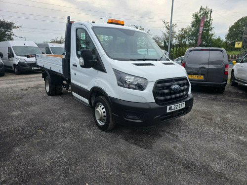 Ford Transit  2.0 350 EcoBlue HD Leader RWD L2 Euro 6 (s/s) 2dr