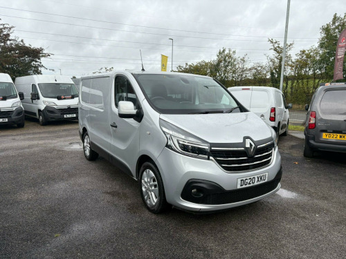 Renault Trafic  2.0 dCi ENERGY 28 Sport SWB Standard Roof Euro 6 (s/s) 5dr