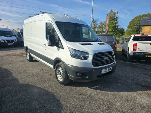 Ford Transit  2.0 330 EcoBlue FWD L3 H2 Euro 6 5dr