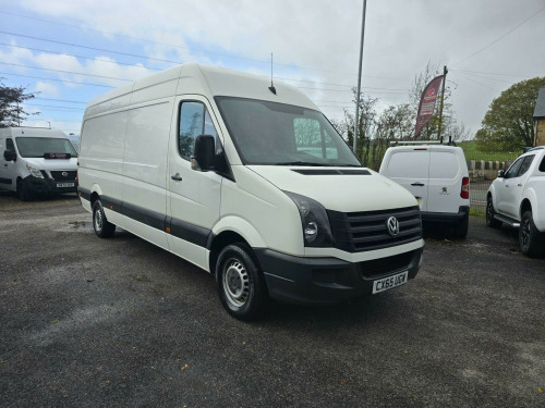 Volkswagen Crafter  2.0 TDI CR35 L2 H3 4dr