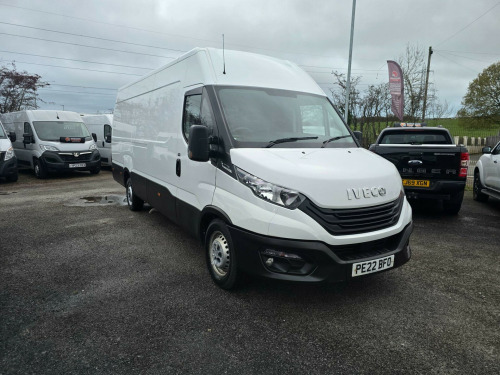 Iveco Daily  2.3D HPI 14V 35S 3520L HiMatic MWB H2 Euro 6 (s/s) 5dr